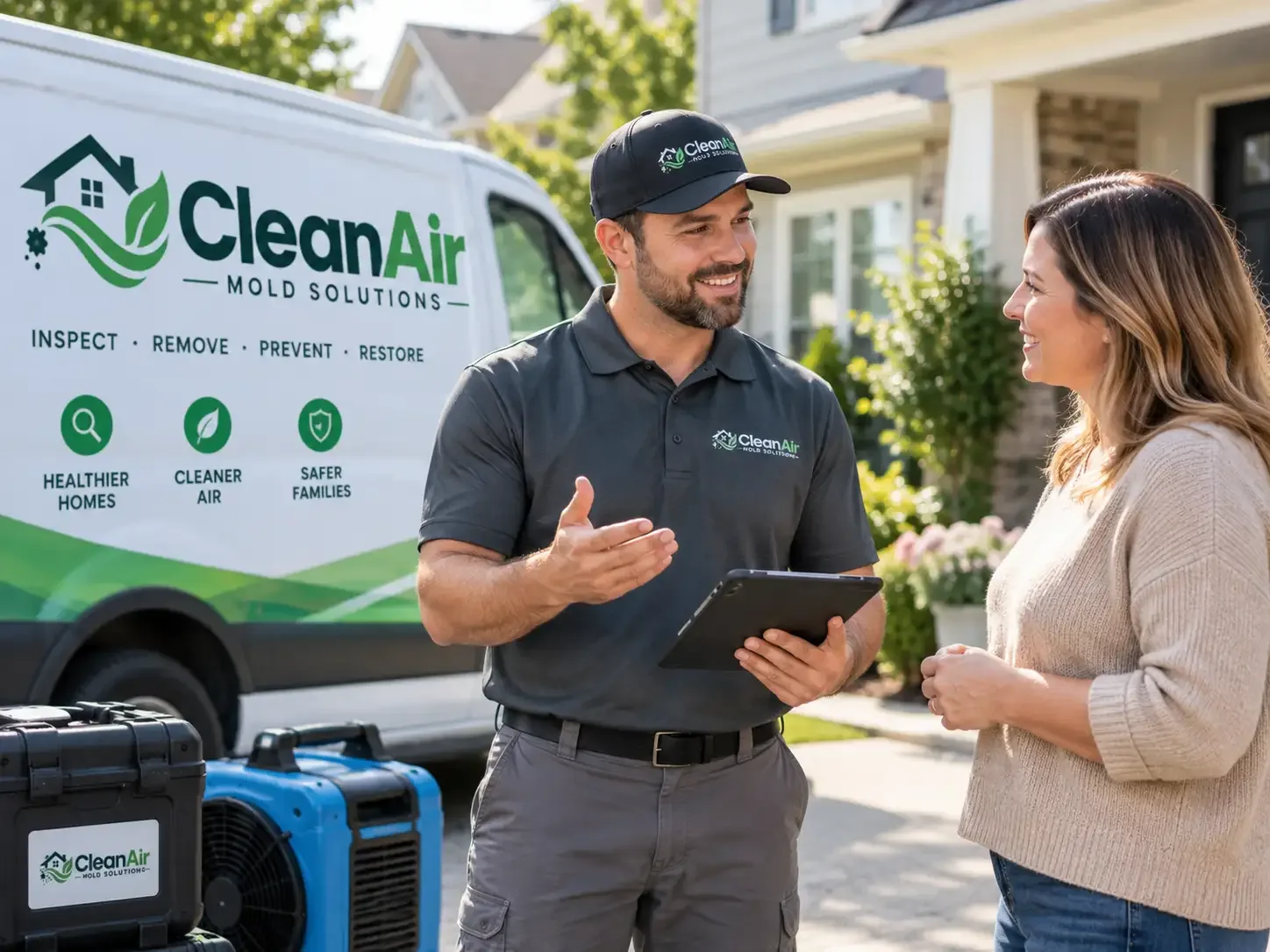 Mold Remediation Booneville, AR FAQs